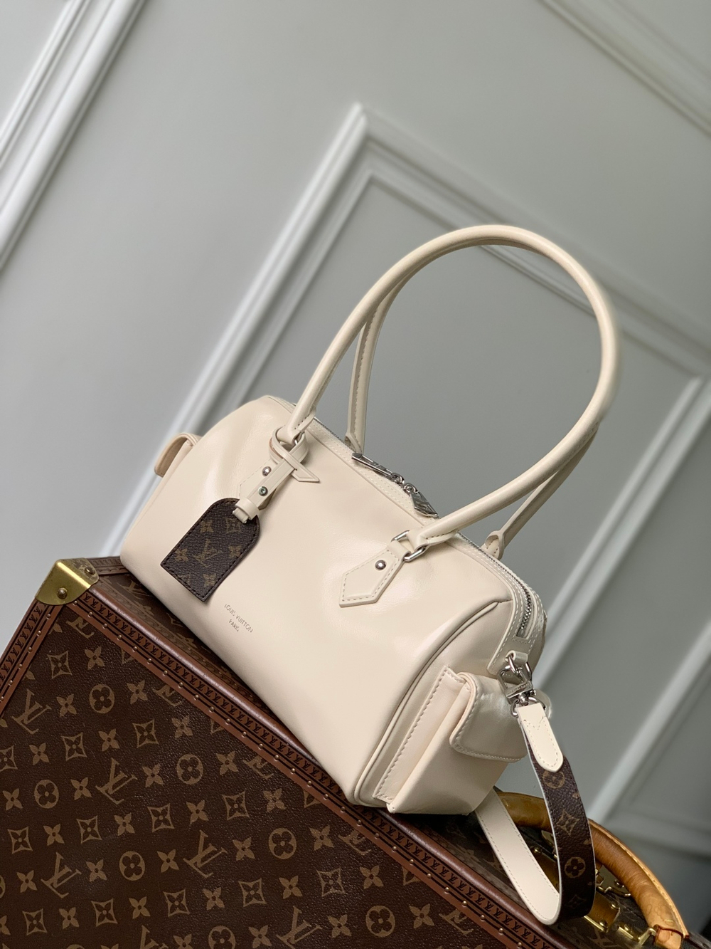 Louis Vuitton Speedy Cargo Vibe