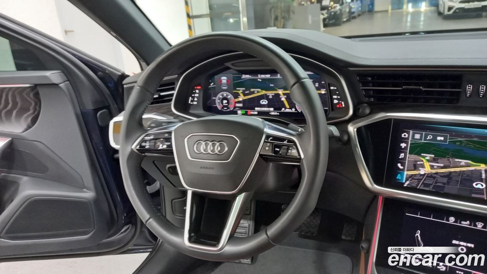 Audi A6 (C8) 40 TDI Quattro Premium (07.2020)