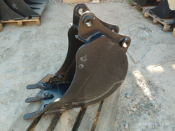 Ковш JCB 3CX/4CX 400 мм (узкий)