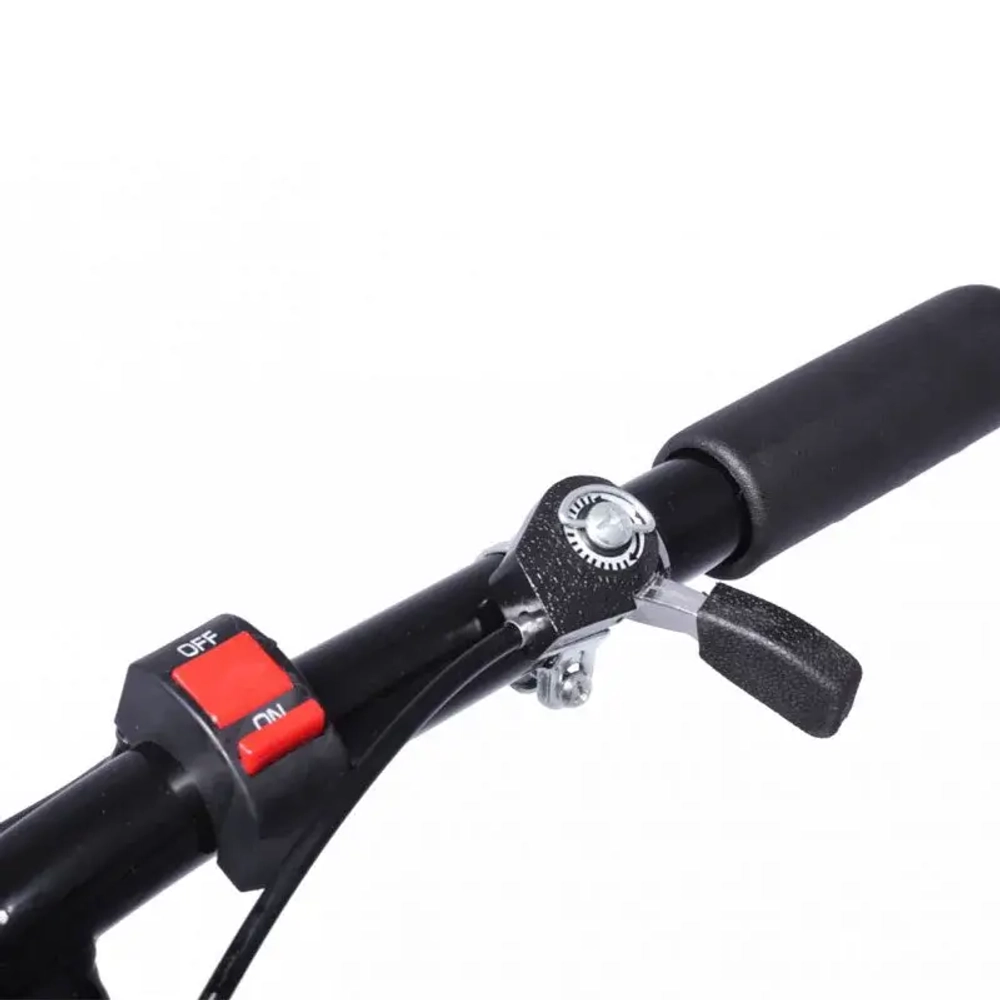 Мотоблок Huter МК-7500Р BIG FOOT, 70/5/27