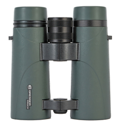 Бинокль Bresser Pirsch 10x42 - Roof-призмы с фазовой коррекцией из стекла Bak-4