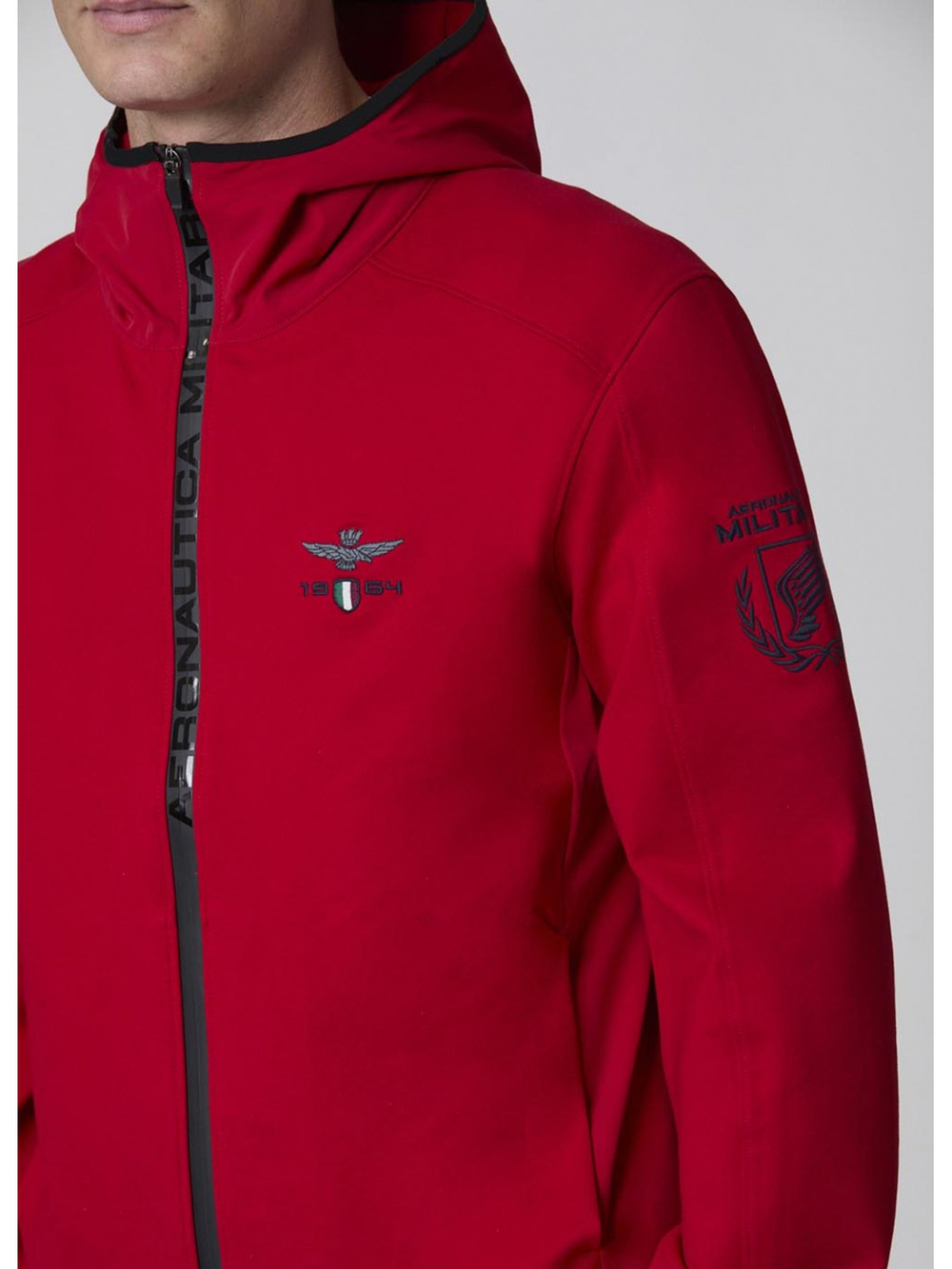 Толстовка мужская 1964 AERONAUTICA MILITARE