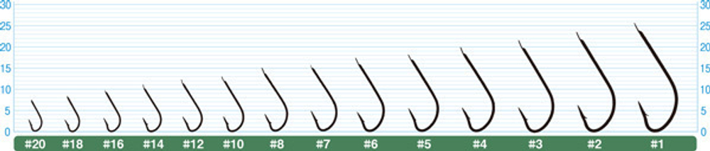 Крючок Owner 50560 №14