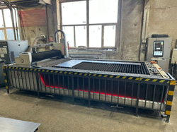 Установка лазерной резки Bodor F3015 1кВт (MAX) (Б/У)