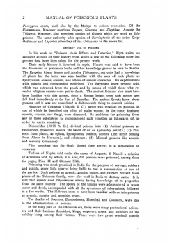 A manual of poisonous plants | L.H. Pammel