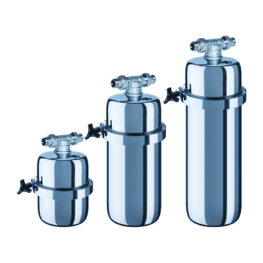 Предочистка во всём доме/квартире