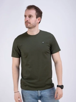 Футболка мужская Турция однотонная