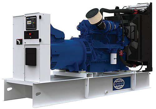 Дизельный генератор FG Wilson P500-3