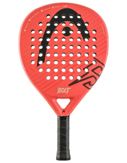 Ракетка для падел тенниса Head Bolt 2026 - red/black