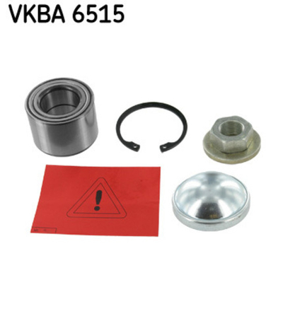SKF - VKBA6515-SKF - Wheel Bearing Kit