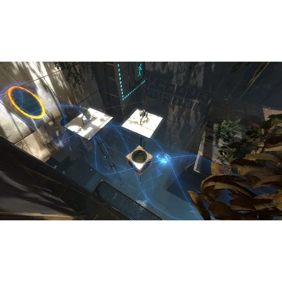 PS3 Portal 2 (Б/У, Полностью на русском языке, BLES-01222)