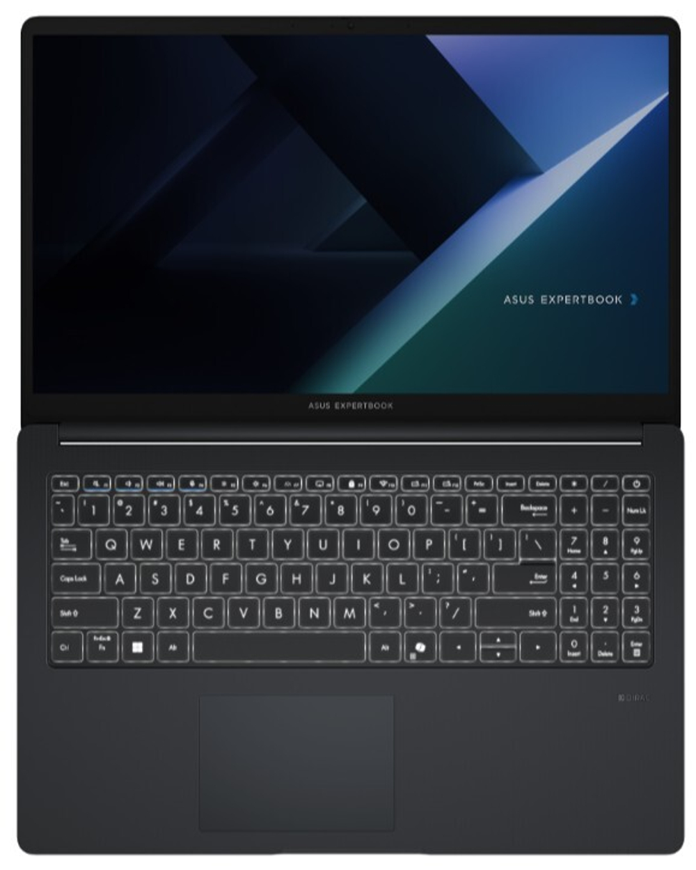 Ноутбук  ASUS ExpertBook Entry B1503CVA-S74269 15.6 ", Core i5, 16 Гб RAM, 512 Гб SSD, Iris Xe Graphics, Серый