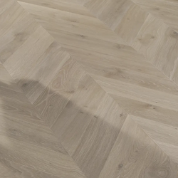 Инженерный паркет Coswick Дуб Серое Дерево (Grey Wood) Шелковое масло ультраматовое