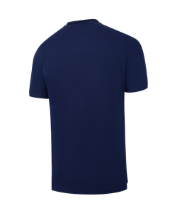 Поло DIVISION PerFormDRY CVC Polo, темно-синий