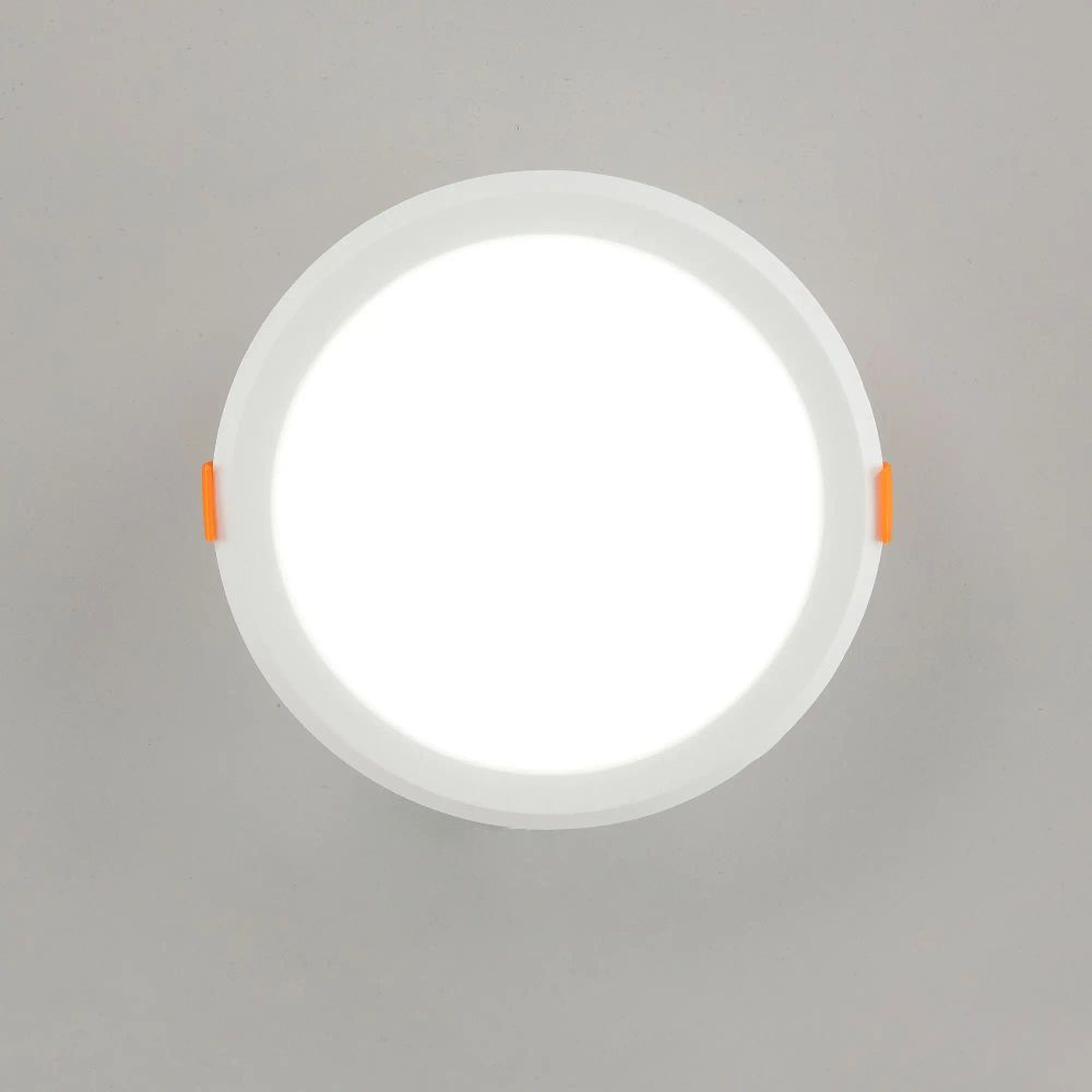 Citilux Кинто CLD5112N LED Встраиваемый светильник Белый
