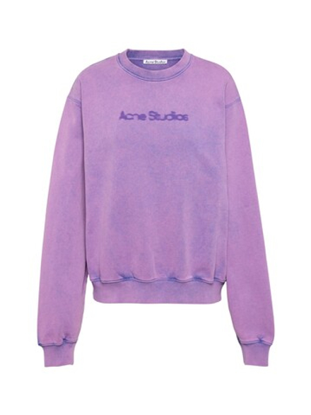 Свитшот Acne Studios
