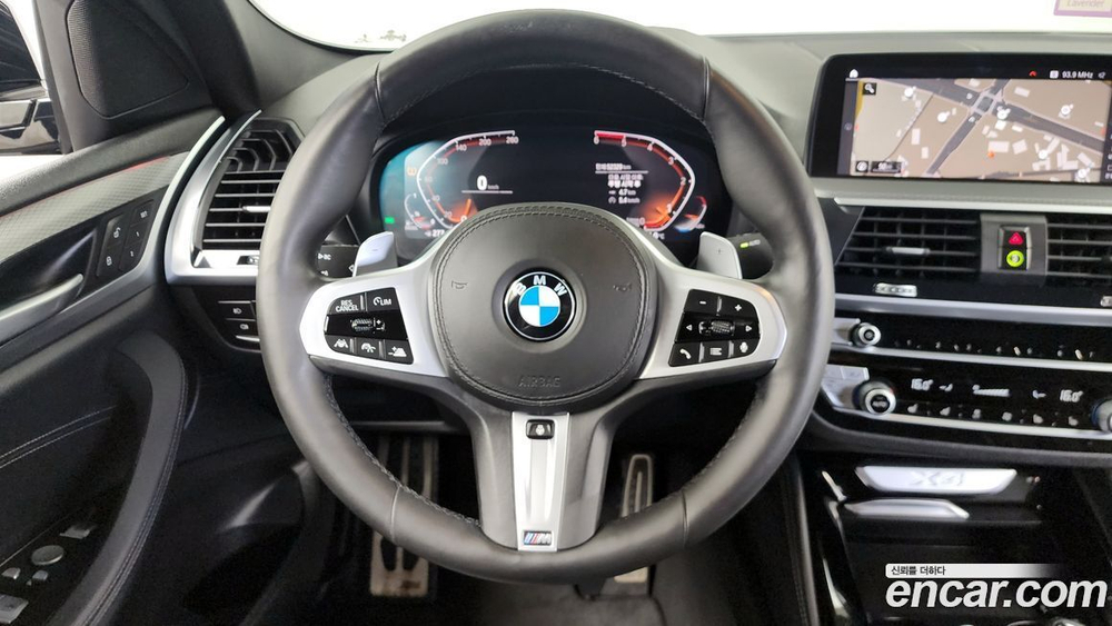 BMW X4 (G02) xDrive20d M Sports (11.2020)