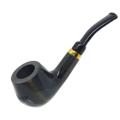 Трубка "Mr. Brog" №32 Ducat темно-коричневый (Груша)