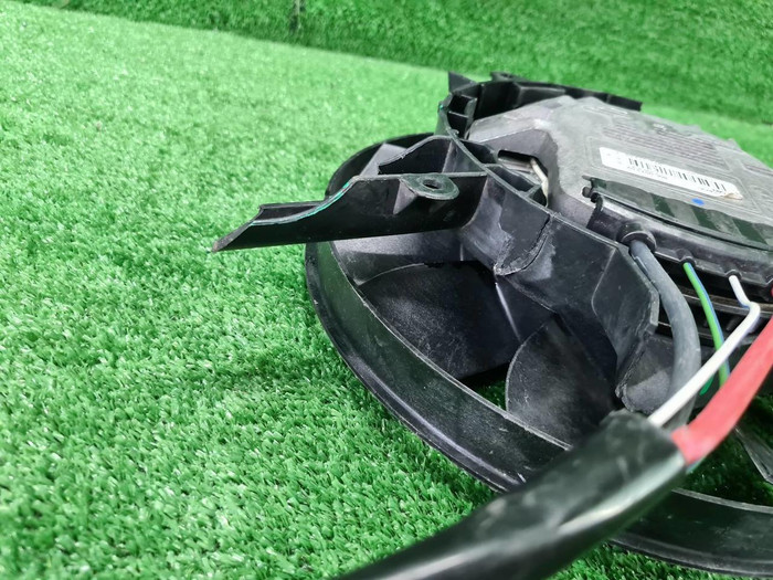 Вентилятор Range Rover Sport 2 L494 (2013-2022)