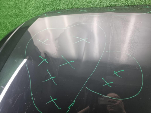 Капот Audi A4 B9 (2015-н.в.)