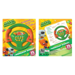 Руль музыкальный "Финишная прямая. Ми-ми-мишки" 35 фраз, песен и сказок, блистер ZY805146-R2 (144) (Умка)