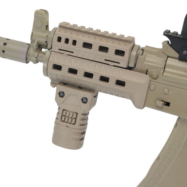 Цевье на АКСУ 74, DLG Tactical