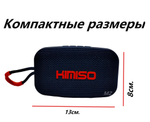 Беспроводная колонка портативная FM/TWS/USB/TFcard  KMS-318C