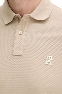 Теннисное поло Tommy Hilfiger IMD Regular