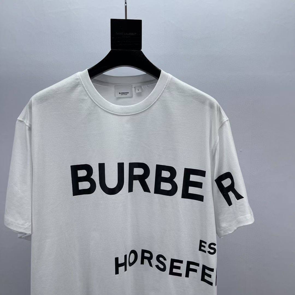 Футболка Burberry