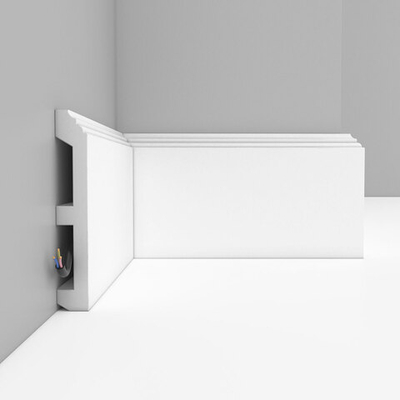 Плинтус Decomaster Артпрофиль A026