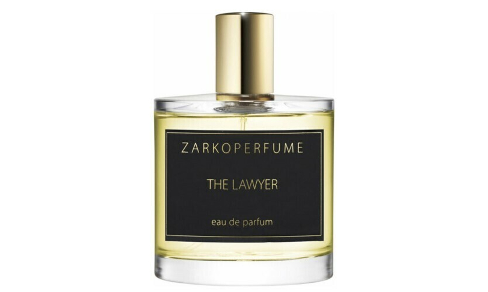 The Lawyer zarkoperfume