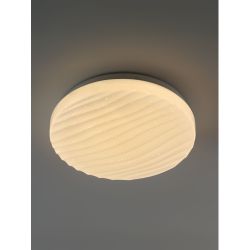 Светильник потолочный светодиодный ЭРА SPB-6 Slim Sahara 18W-4K без ДУ