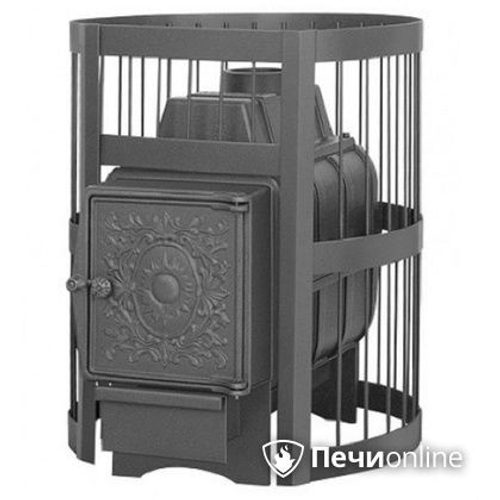 Печь для бани Везувий Легенда Стандарт 22 (ДТ-4) без выноса