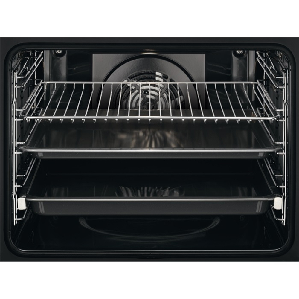 Встраиваемый электрический духовой шкаф Electrolux OPEB 2520 R