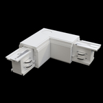 Соединитель угловой правый для трёхфазного шинопровода Maytoni TRA005CL-31W-R