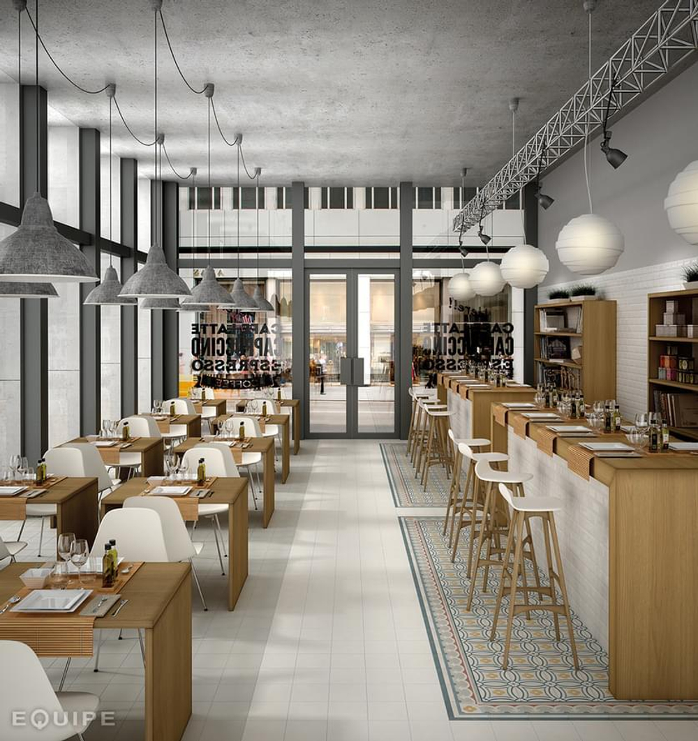 Equipe Caprice Saint Tropez 20x20