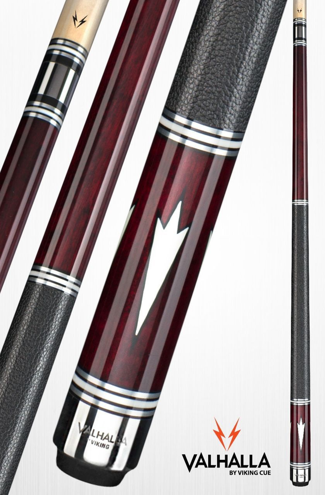 Кий для пула 2-pc "Viking Valhalla VA902"