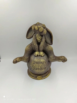 Садовая фигура Зайчик Мартин Закупка М47 апрель-май2026