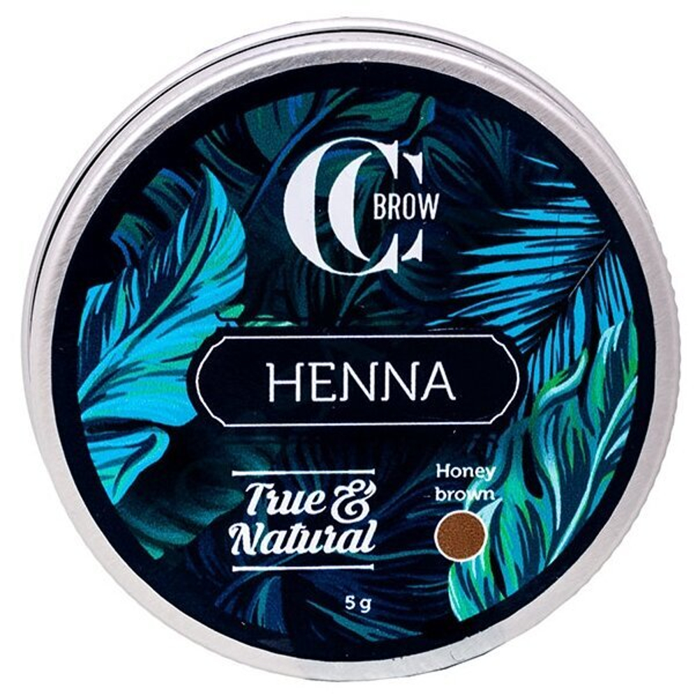 CC Brow Хна Honey Brown