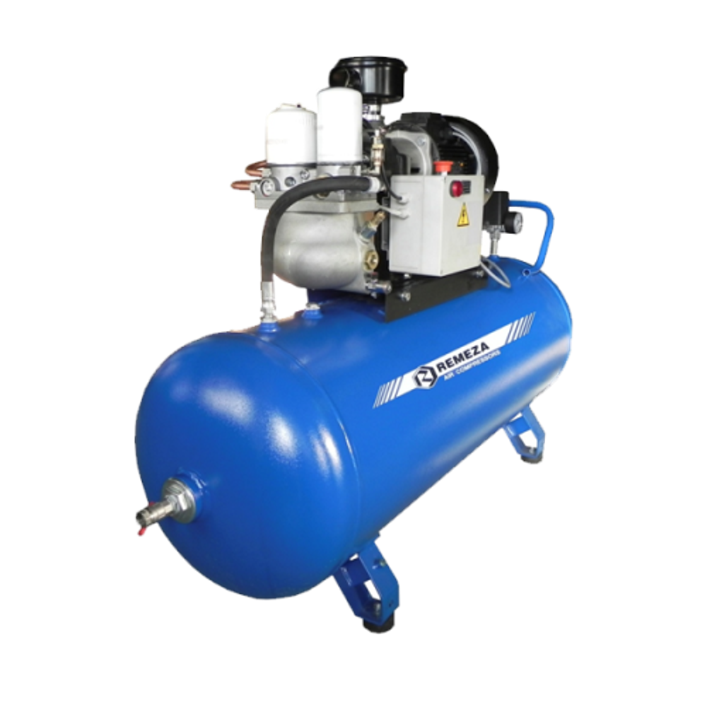Винтовой компрессор REMEZA ВК4А-10-200-1(2)