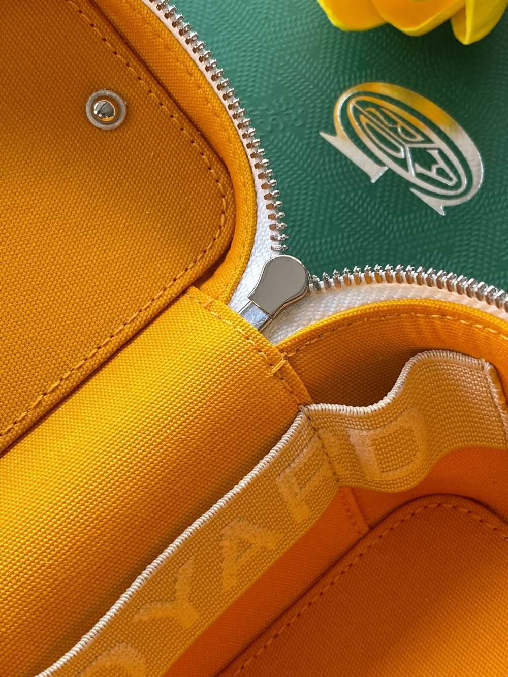 Goyard Muse Nano Vanity