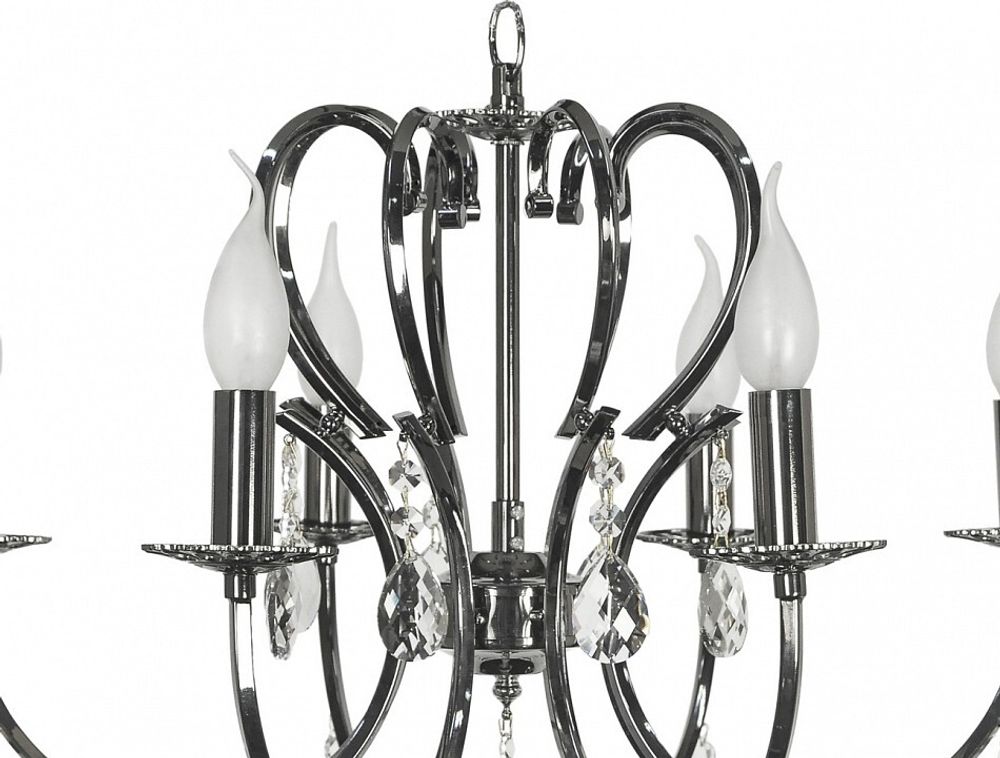 Подвесная люстра Arti Lampadari Miracoli Miracoli E 1.1.8 PB