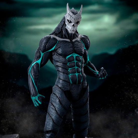 Фигурка Аниме SEGA Luminasta Kaiju No. 8 Кайдзю № 8 21см / Фигурка по мотивам аниме "кайджу № 8