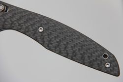 Нож Широгоров 110 S90V карбон 3D долыфотография - 7