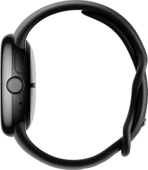 Google Умные часы Pixel Watch 2 LTE, 41mm, Matte Black Obsidian