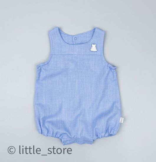 Ромпер "Медвежонок-путешественник"