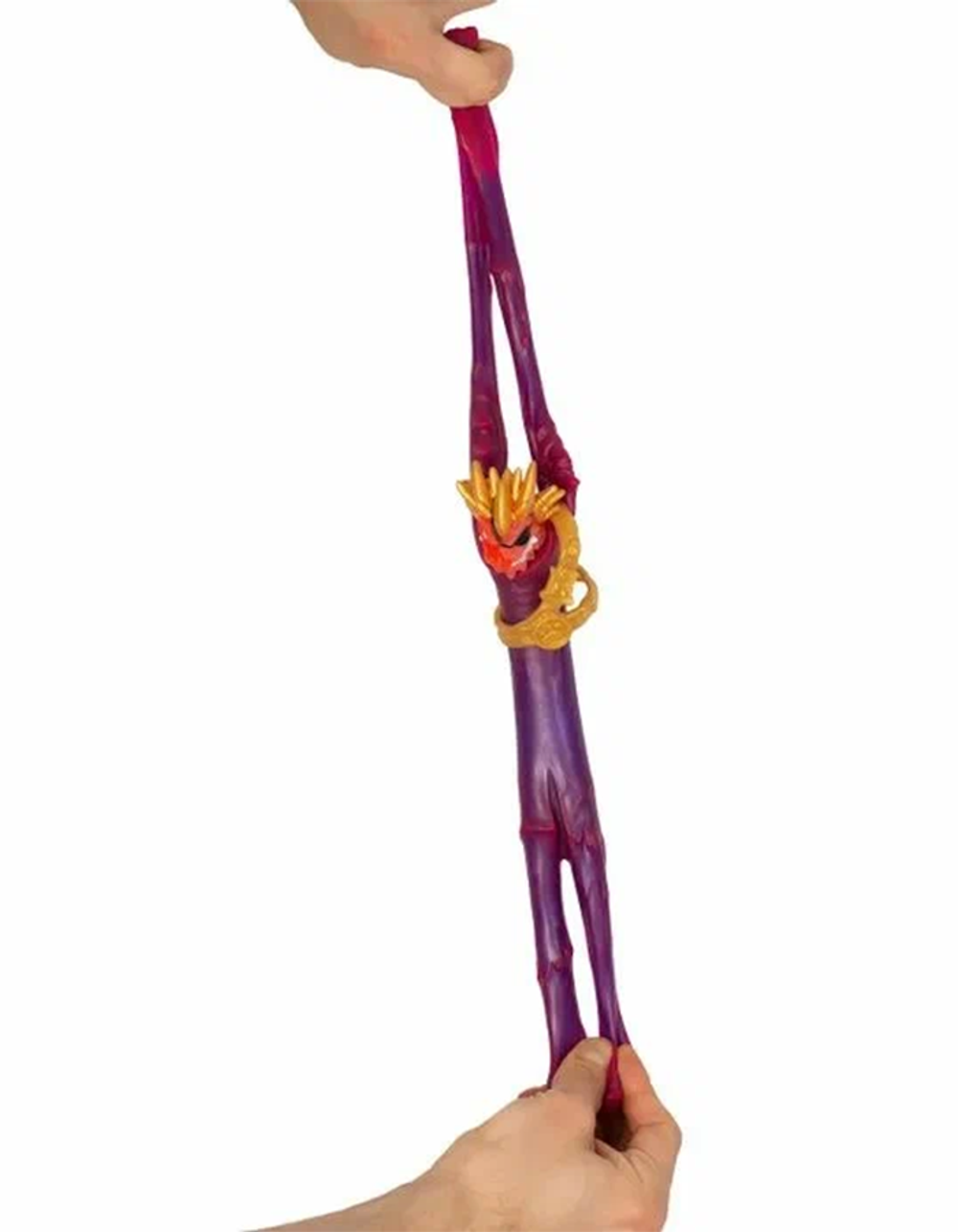 GooJitZu 42729 Блейзагот Cursed Goo-Sea — тянущаяся суперэластичная фигурка