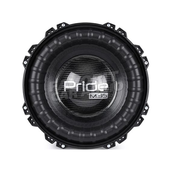 Сабвуфер Pride M.35 12" D1.5 3500W
