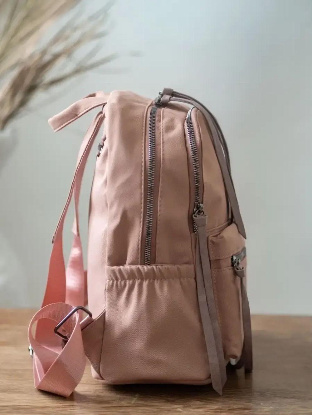 Рюкзак женский школьный для девочки подростков мамы сумка ранец городской портфель