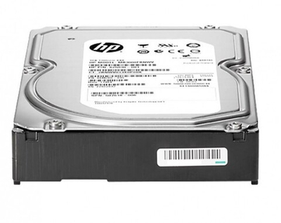 Жесткий диск HP 500GB 6G SATA 7.2K 3.5" hot-plug Gen 8 658071-b21